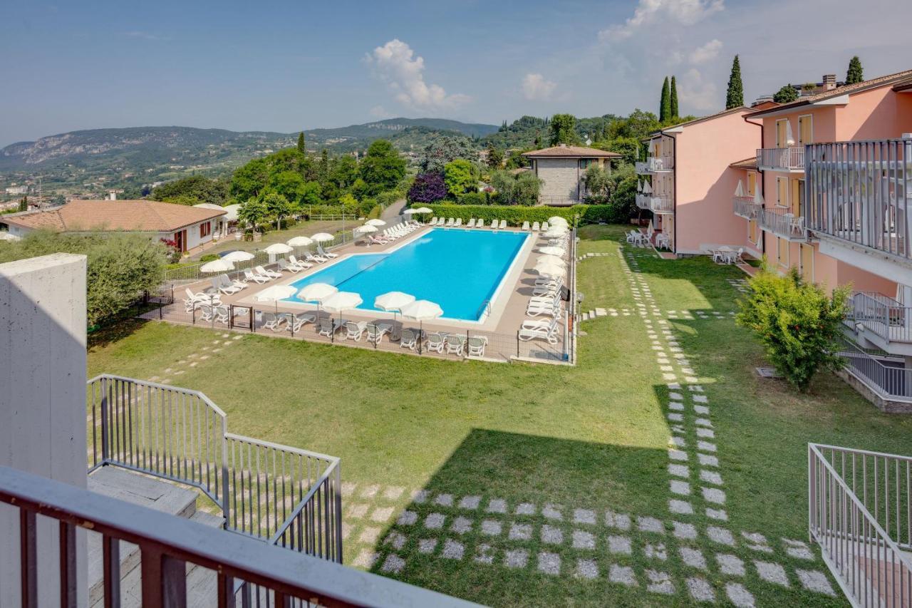 Appartamenti San Carlo Costermano sul Garda Exterior foto