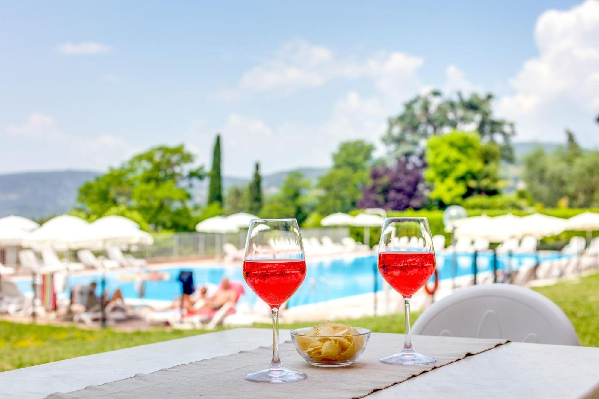 Appartamenti San Carlo Costermano sul Garda Exterior foto