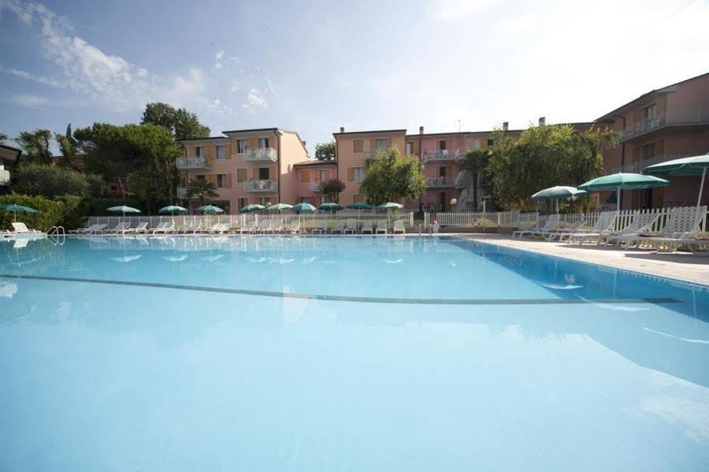 Appartamenti San Carlo Costermano sul Garda Exterior foto